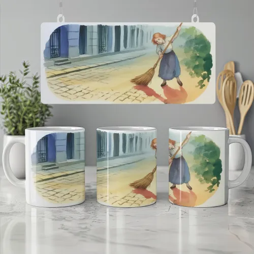Les Miserables Mug