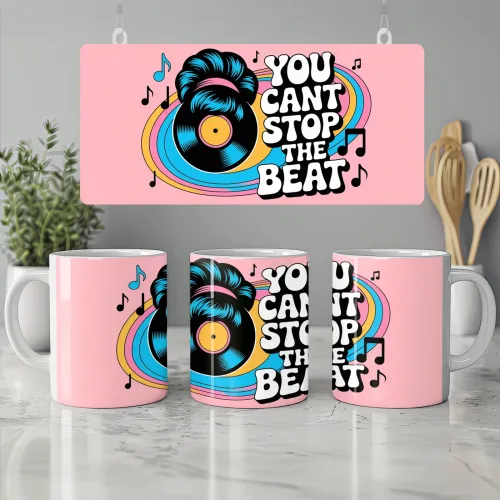 Hairspray Musical Mug