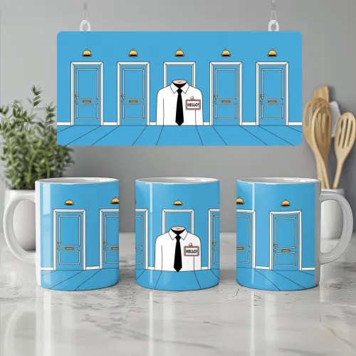 Book of Mormon Mug