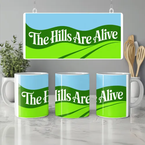 The Sound of Music Mug