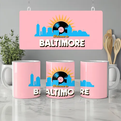 Hairspray Mug