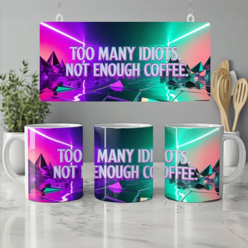 Funny Coffee Mug