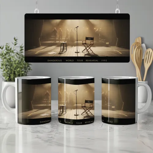 MJ Musical Mug