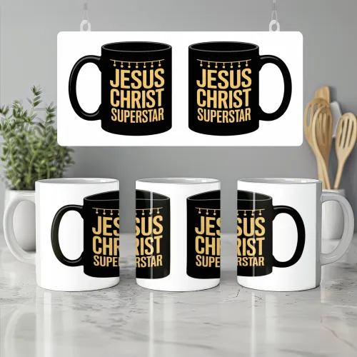 Jesus Christ Superstar Mug