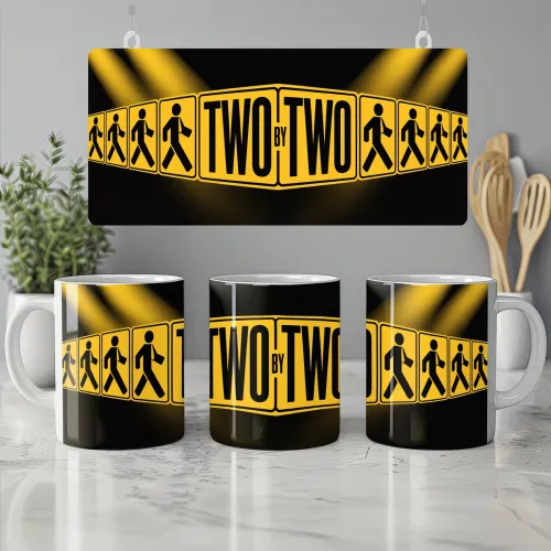 Book of Mormon Mug