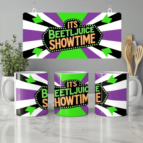 Its Showtime Mug