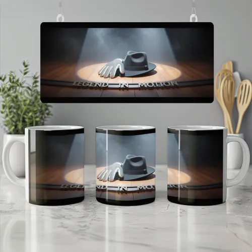 Michael Jackson Mug