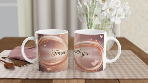 Forever Starts With You Infinity Symbol Romant…