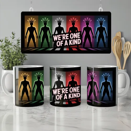 Six the Musical Mug