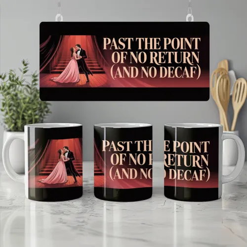 Phantom of the Opera Mug
