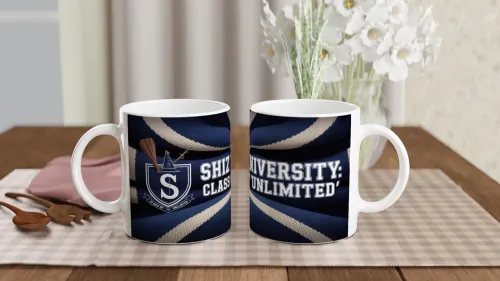 Shiz University Class of Unlimited Collegiate …