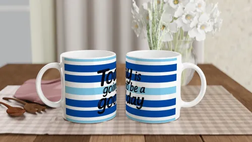Today Is Going To Be A Good Day Positive Quote…