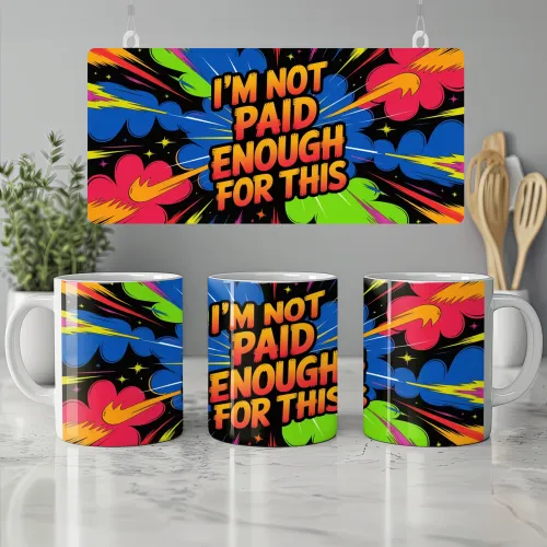 Funny Colleague Mug