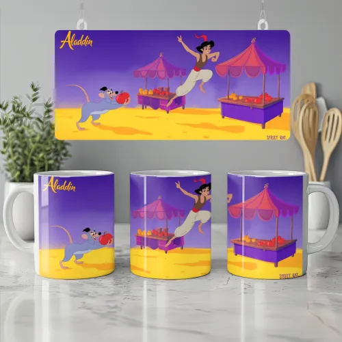 Aladdin Mug