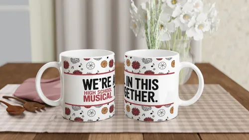 High School Musical We're All In This Together…
