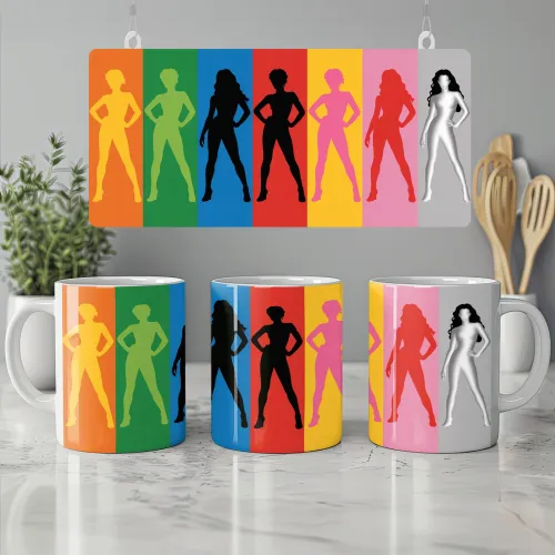 Six the Musical Mug