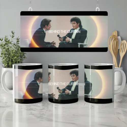 MJ the Musical Mug