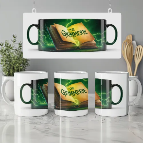 Wicked Musical Mug