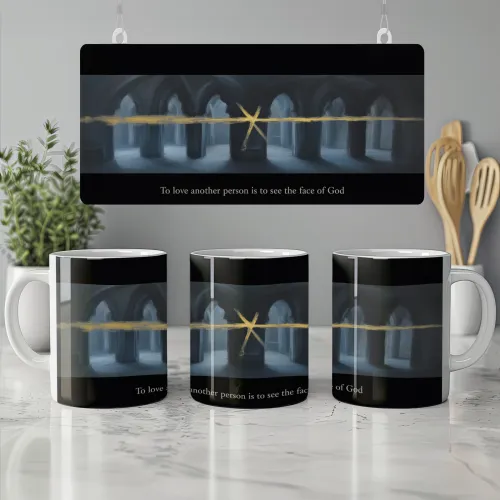 Les Miserables Mug