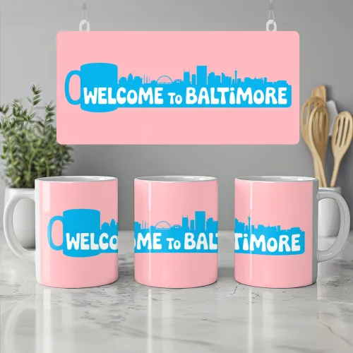 Hairspray Mug