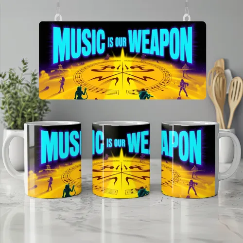 K-Pop Mug