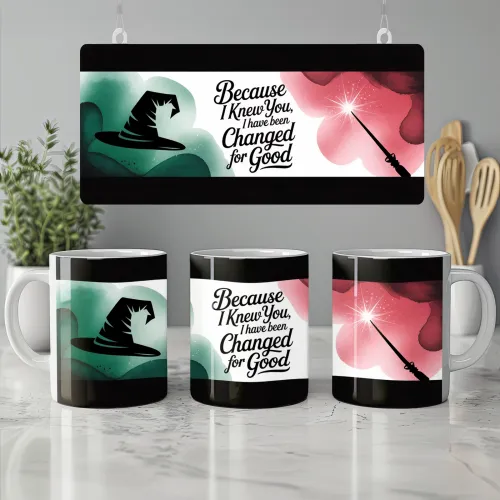 Wicked Mug