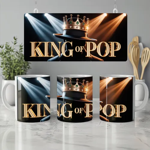 MJ the Musical Mug