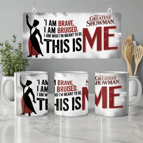 Greatest Showman Mug