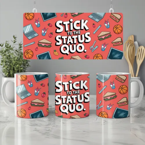 High School Musical Mug