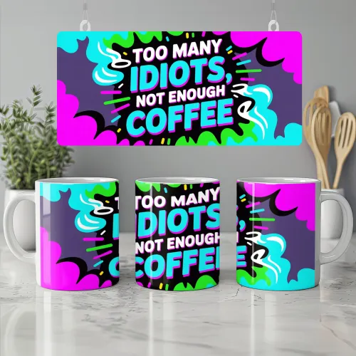 Funny Coffee Mug