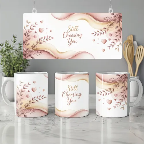 Still Choosing You Mug