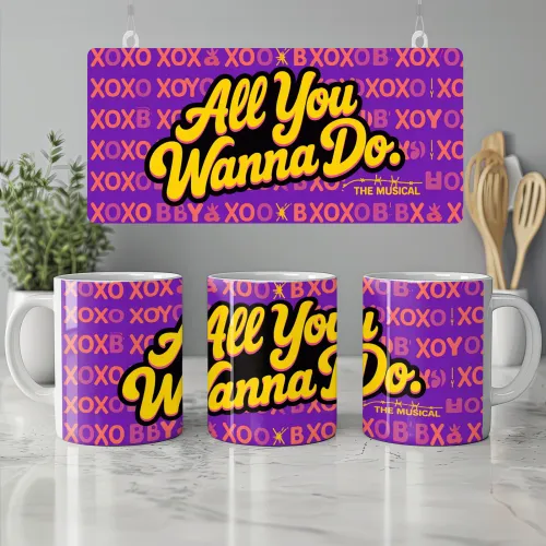 Six the Musical Mug