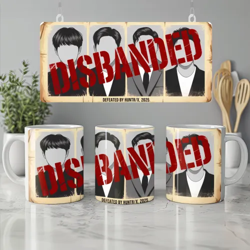 Saja Boys Mug
