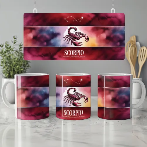 Scorpio Mug