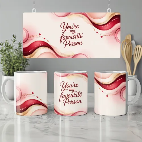 Favourite Person Mug