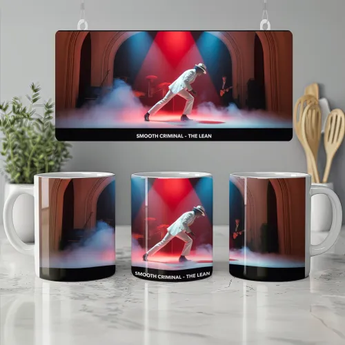 Smooth Criminal Mug