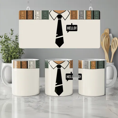 Book of Mormon Mug