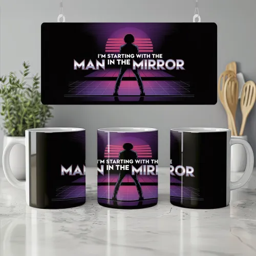 MJ The Musical Mug