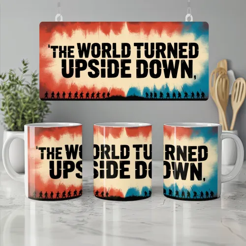 Hamilton Musical Mug