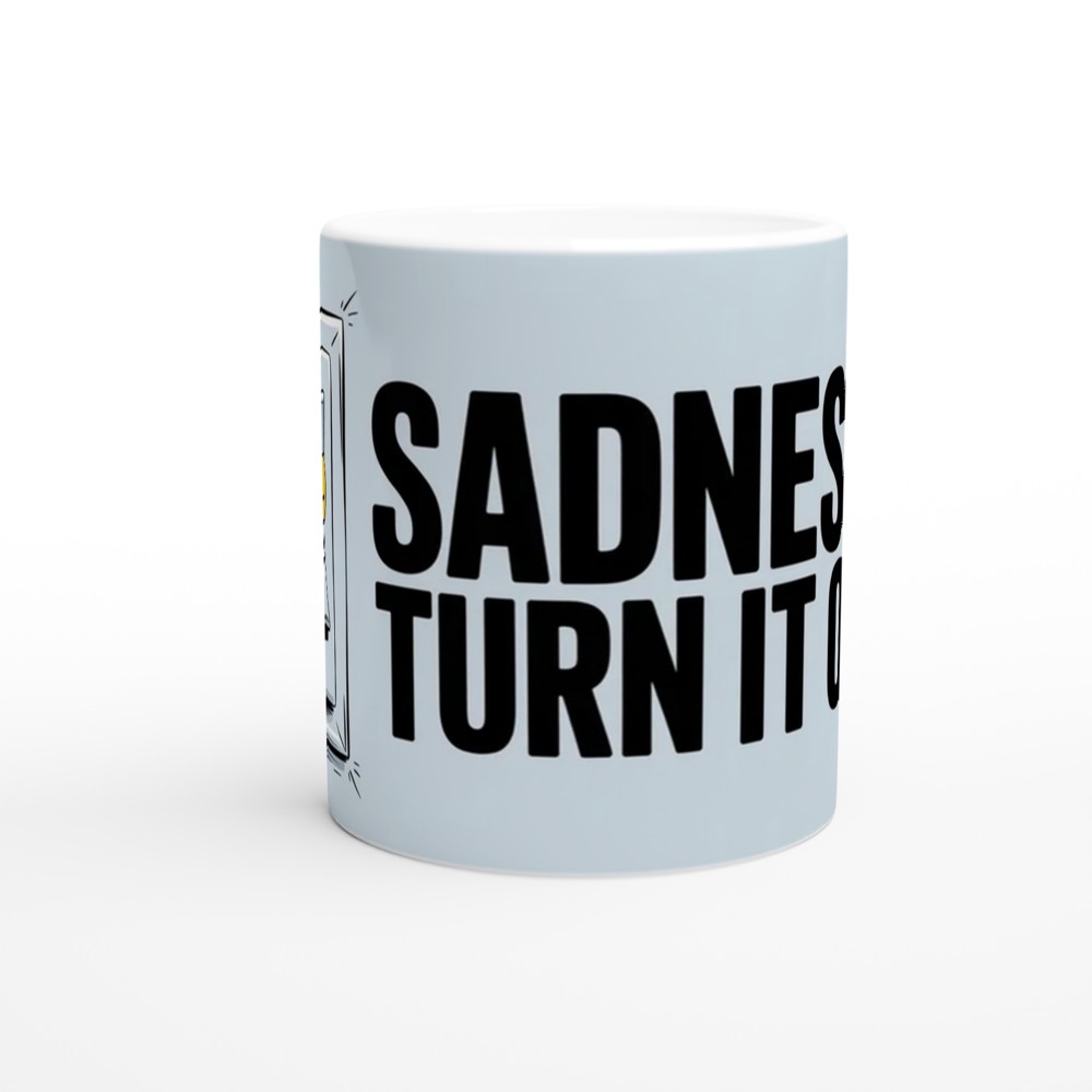 Book of Mormon Mug | Turn It Off Light Switch | Musical Theatre Gift | Elder McKinley Present — view 11