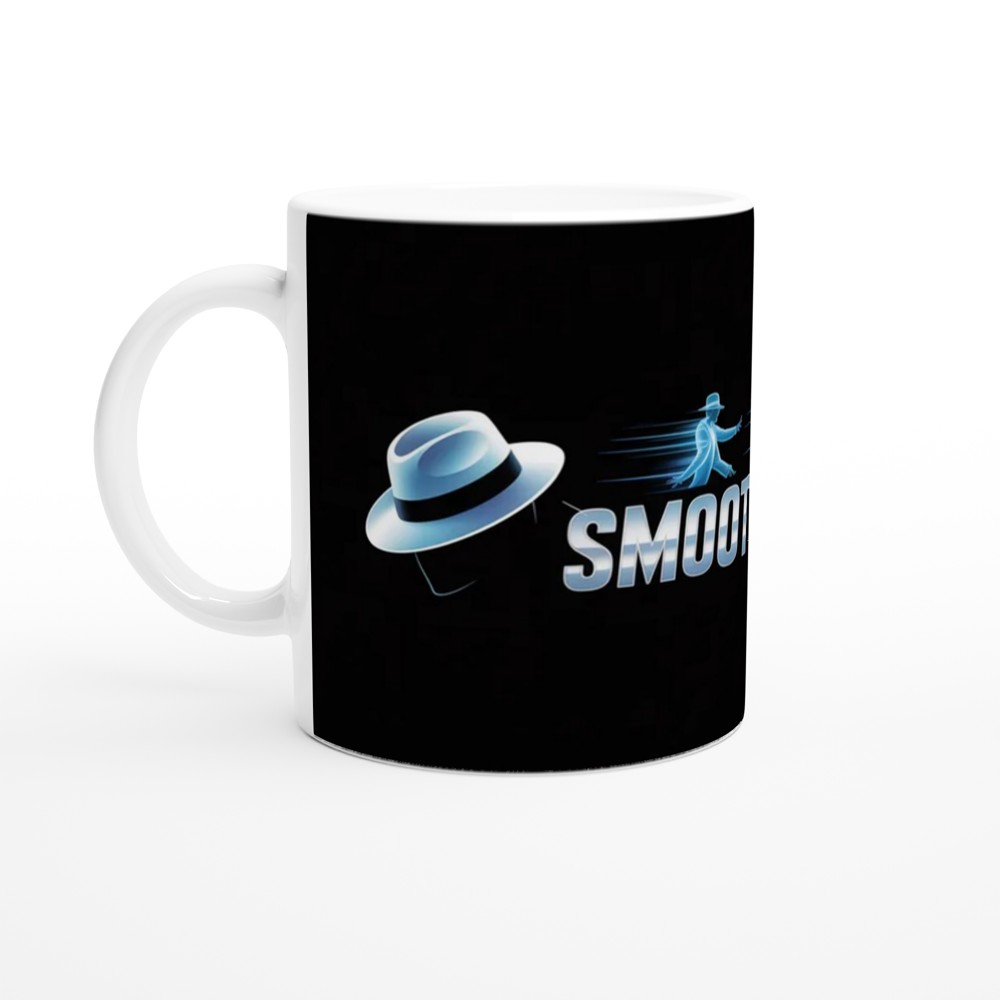 Smooth Criminal Mug | Moonwalk Dancer Gift | Retro Music Legend Present | Pop Fan Coffee Mug — view 10