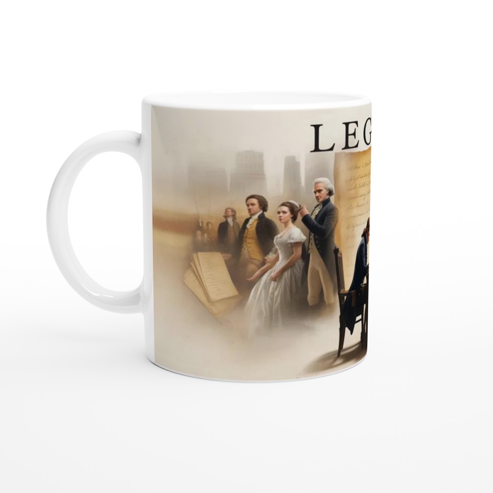 Legacy - Historical Colonial Era Writing Scene — view 10