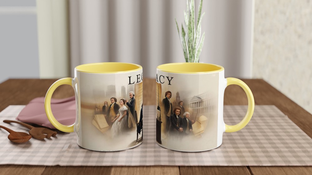 Legacy - Historical Colonial Era Writing Scene — view 8