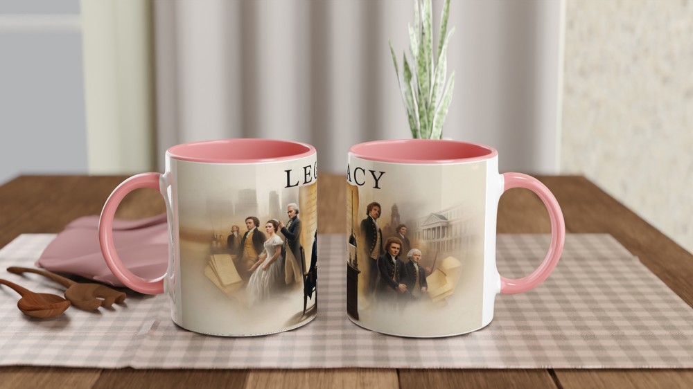 Legacy - Historical Colonial Era Writing Scene — view 6