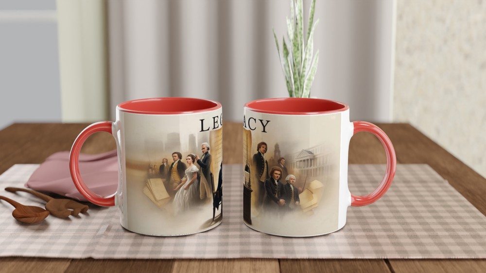 Legacy - Historical Colonial Era Writing Scene — view 7
