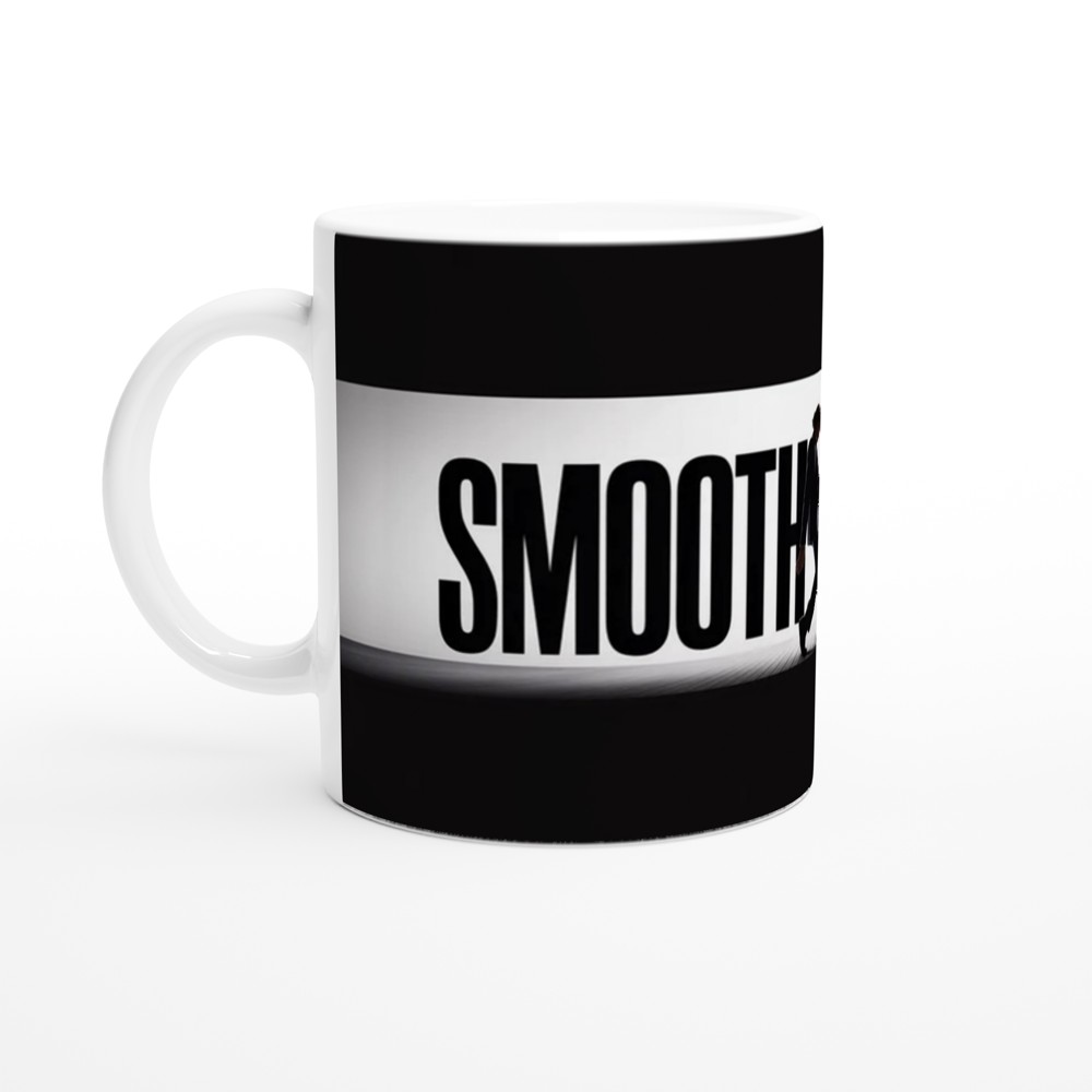 MJ The Musical Mug | Smooth Criminal Silhouette | Theatre Lover Gift | Dance Lean Present — view 10