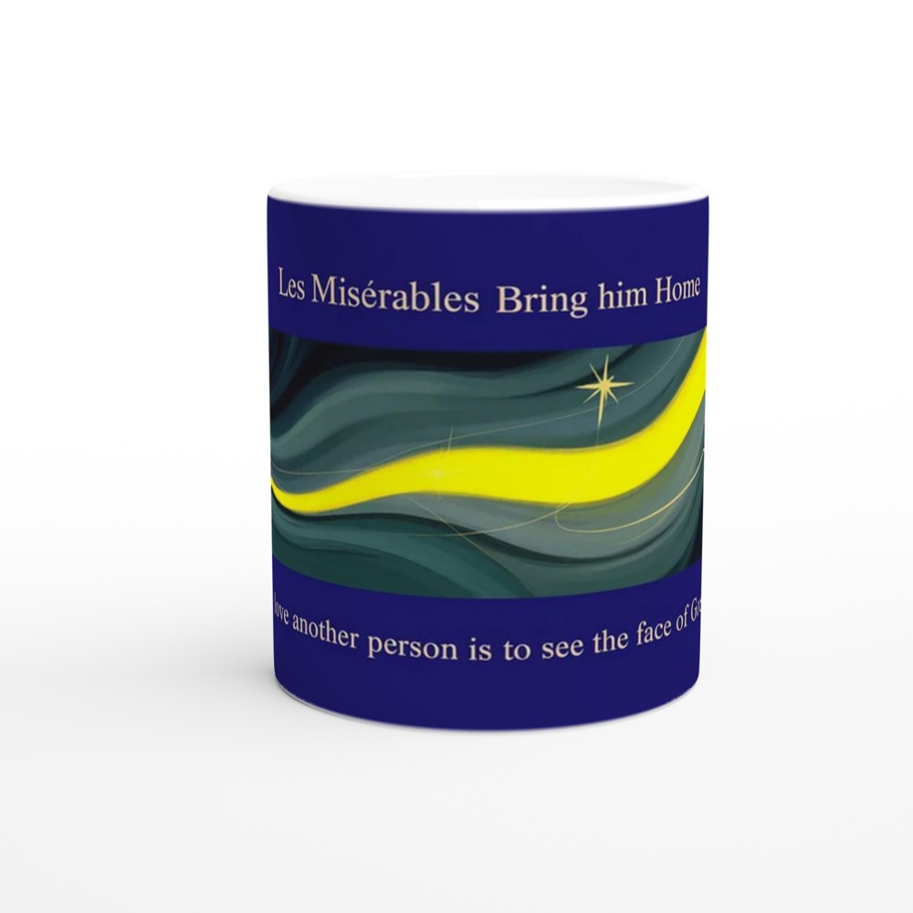 Les Miserables Mug | To Love Another Person Quote | Musical Theatre Gift | Theatre Lover Present — view 11