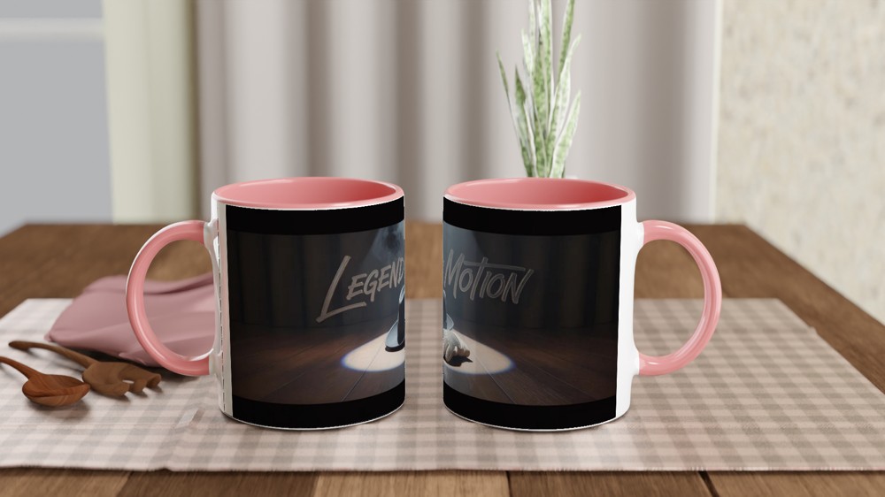 King of Pop Mug | Legend in Motion Fedora and Glove | Music Icon Gift | Birthday Present for Michael Jackson Fans — view 6