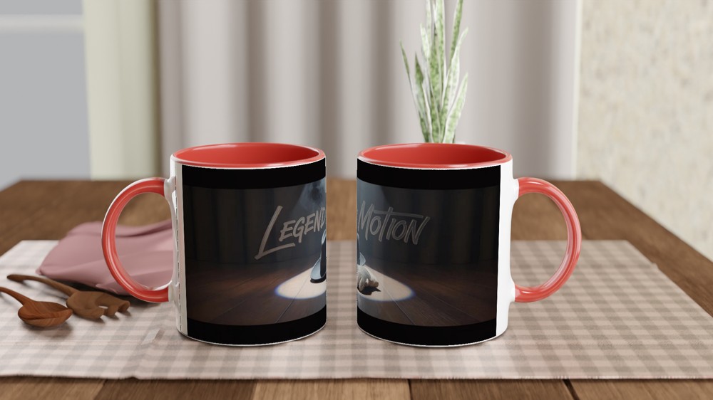 King of Pop Mug | Legend in Motion Fedora and Glove | Music Icon Gift | Birthday Present for Michael Jackson Fans — view 7