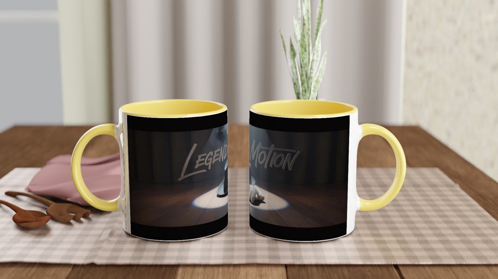 King of Pop Mug | Legend in Motion Fedora and Glove | Music Icon Gift | Birthday Present for Michael Jackson Fans — view 8